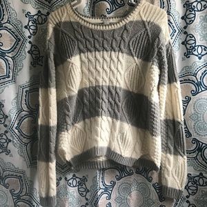 Forever 21 knit sweater